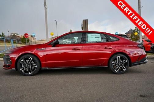 2024 Hyundai SONATA N Line