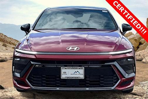 2024 Hyundai SONATA N Line
