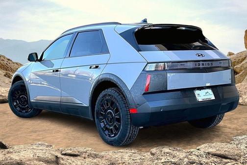 2026 Hyundai IONIQ 5 XRT