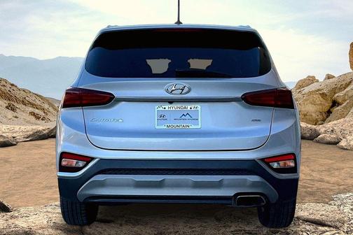 2019 Hyundai SANTA FE 2.4 SE