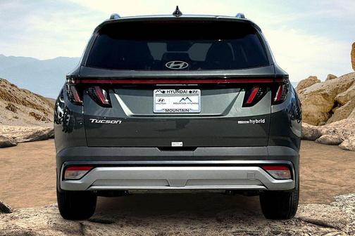 2025 Hyundai TUCSON Hybrid SEL Convenience