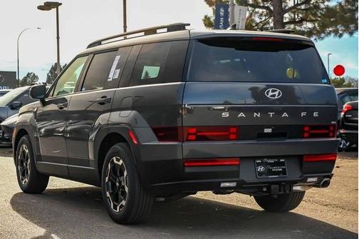 2025 Hyundai SANTA FE SEL