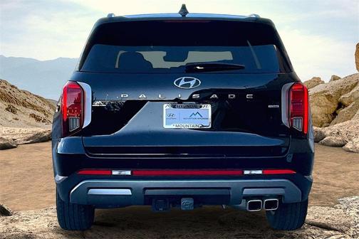 2025 Hyundai PALISADE SEL