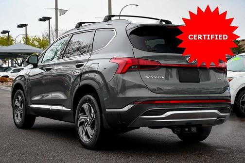 2022 Hyundai SANTA FE SEL