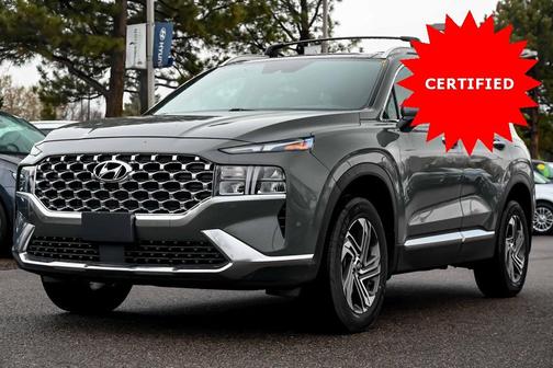 2022 Hyundai SANTA FE SEL