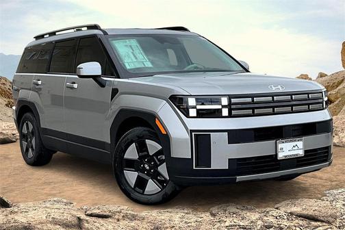 2025 Hyundai SANTA FE HEV SEL