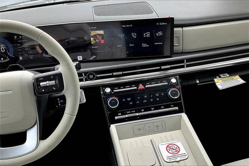 2025 Hyundai SANTA FE HEV SEL