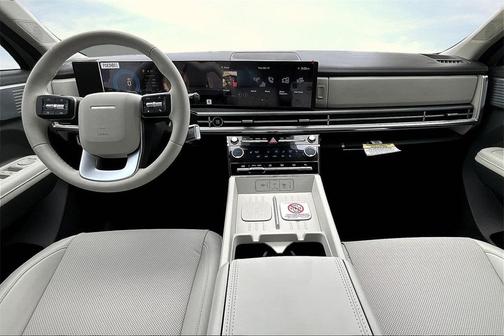 2025 Hyundai SANTA FE HEV SEL