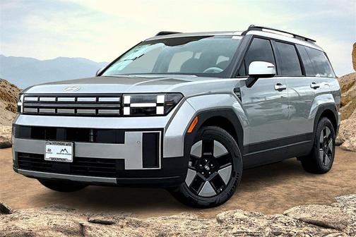 2025 Hyundai SANTA FE HEV SEL