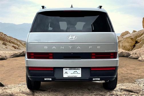 2025 Hyundai SANTA FE HEV SEL
