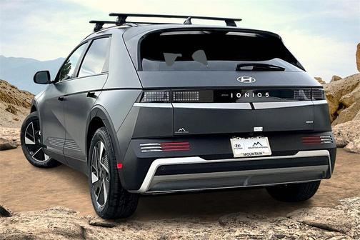 2025 Hyundai IONIQ 5 SEL