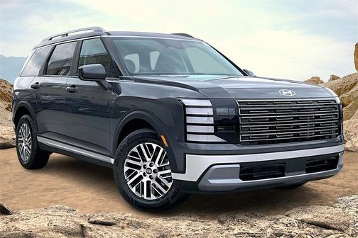 2026 Hyundai PALISADE SEL 7P