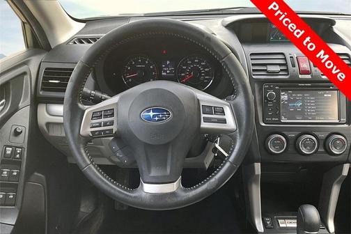 2014 Subaru Forester 2.5i Touring