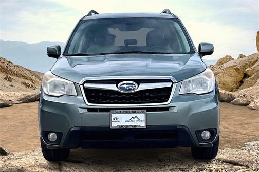 2014 Subaru Forester 2.5i Touring