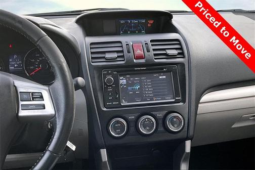 2014 Subaru Forester 2.5i Touring