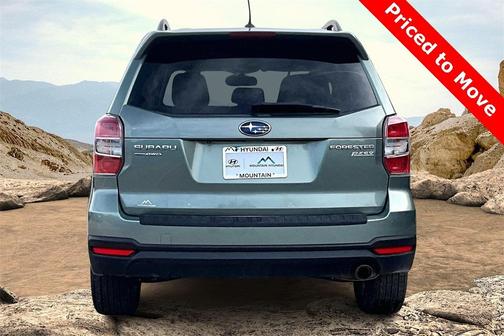 2014 Subaru Forester 2.5i Touring