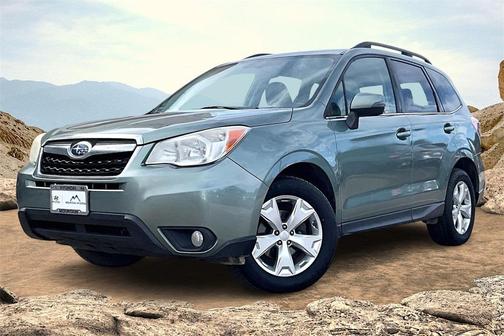 2014 Subaru Forester 2.5i Touring