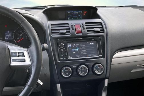 2014 Subaru Forester 2.5i Touring