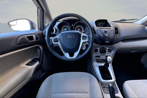 2014 Ford Fiesta SE