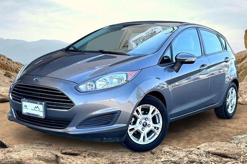 2014 Ford Fiesta SE