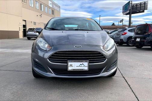 2014 Ford Fiesta SE