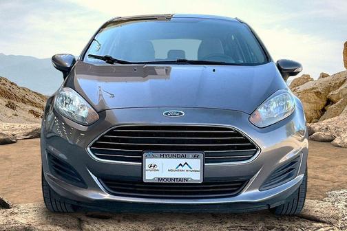 2014 Ford Fiesta SE