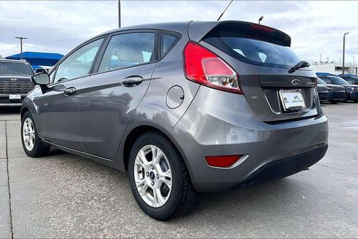 2014 Ford Fiesta SE