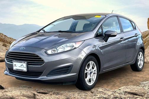 2014 Ford Fiesta SE