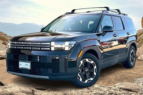 2025 Hyundai SANTA FE SEL