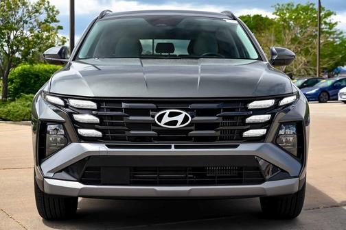 2025 Hyundai TUCSON Plug-In Hybrid SEL