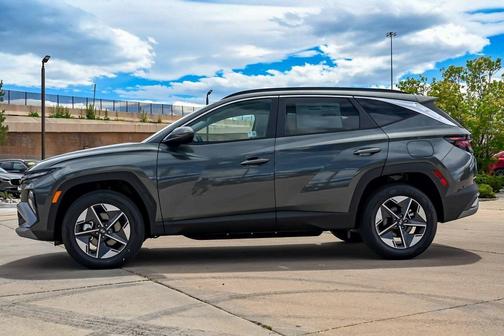 2025 Hyundai TUCSON Plug-In Hybrid SEL