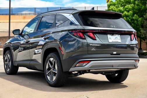 2025 Hyundai TUCSON Plug-In Hybrid SEL