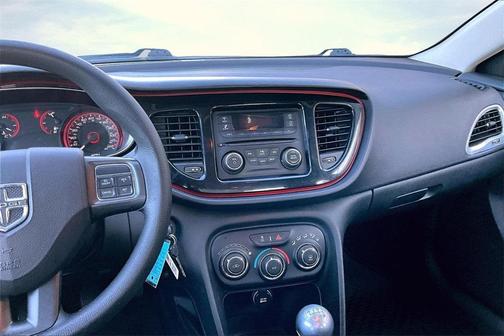 2015 Dodge Dart SE