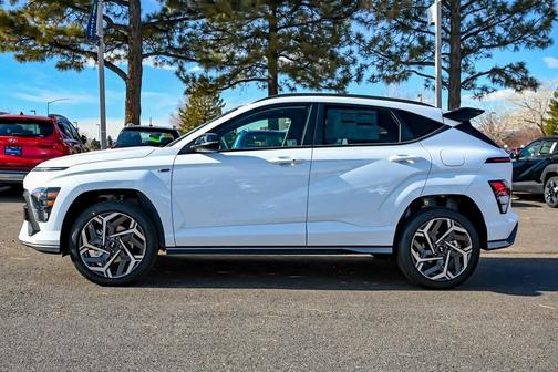 2025 Hyundai KONA N Line S