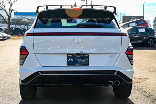 2025 Hyundai KONA N Line S
