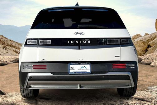 2026 Hyundai IONIQ 5 SEL