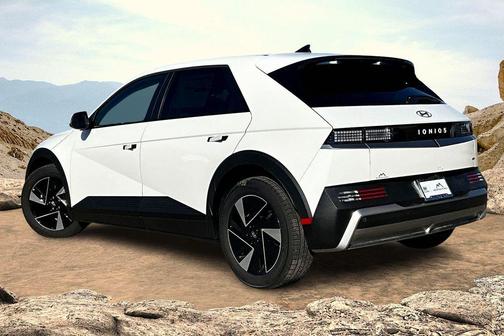 2026 Hyundai IONIQ 5 SEL