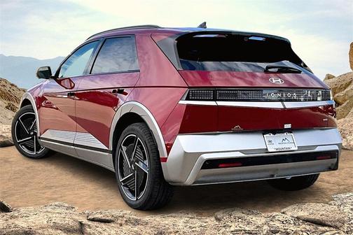 2026 Hyundai IONIQ 5 Limited