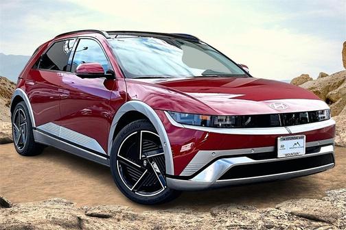 2026 Hyundai IONIQ 5 Limited