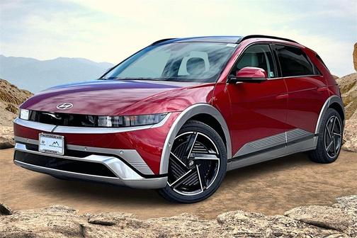 2026 Hyundai IONIQ 5 Limited