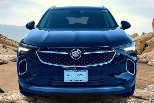 2021 Buick Envision Avenir