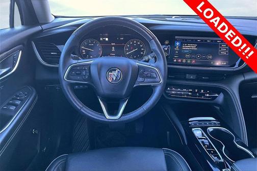 2021 Buick Envision Avenir