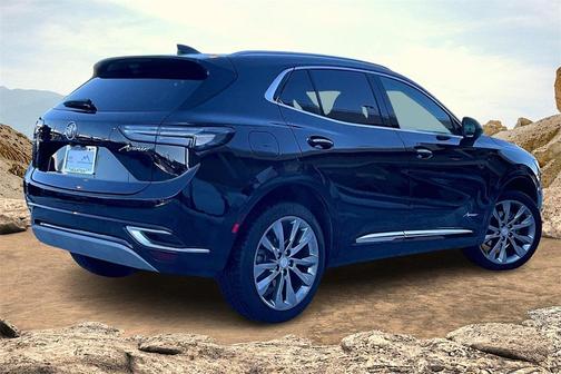 2021 Buick Envision Avenir
