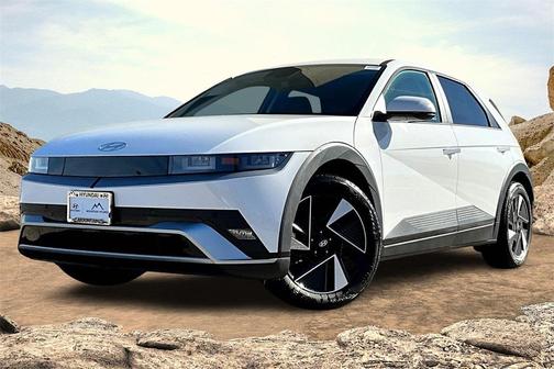 2026 Hyundai IONIQ 5 SEL