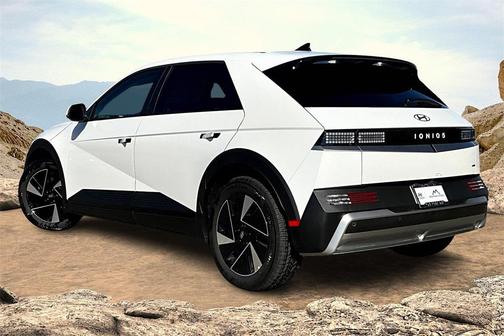 2026 Hyundai IONIQ 5 SEL