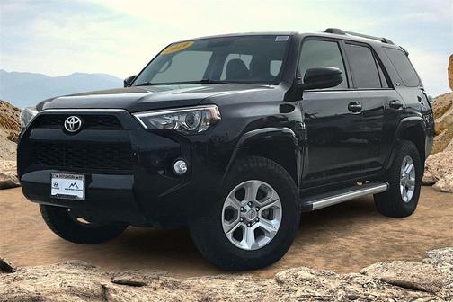 2019 Toyota 4Runner SR5