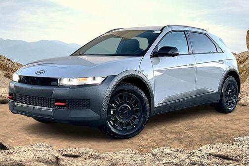 2026 Hyundai IONIQ 5 XRT