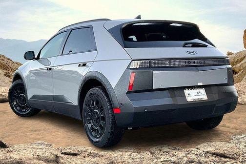 2026 Hyundai IONIQ 5 XRT