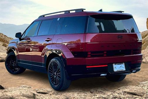 2026 Hyundai SANTA FE HEV Calligraphy