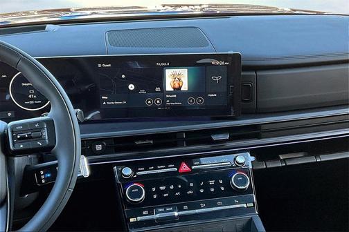 2026 Hyundai SANTA FE HEV Calligraphy